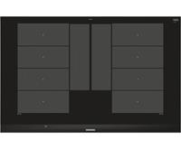Siemens iQ700 EX875LYC1E Elektro-Kochfelder - Schwarz