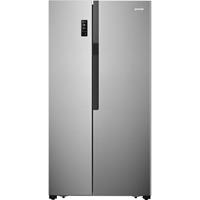 Gorenje NRS918EMX Side-by-Side - Edelstahl