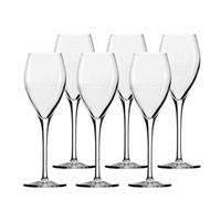 Yomonda Original Champagnerglas von Taittinger 6er Set Sektgläser transparent