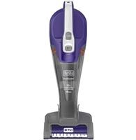 Black&Decker DVB315JP-QW Kruimelzuiger Paars