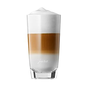 Jura Latte Macchiato glas 27 cl set van 2