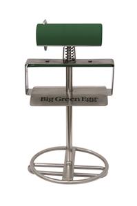 Green Egg Cast iron RVS grid lifter Big | Groen