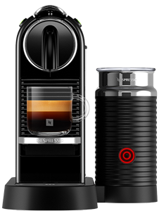 Nespresso Citiz & Milk
