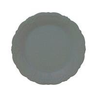 Hutschenreuther Brotteller 17 cm Fahne Baronesse Weiss