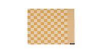 DDDDD Placemats Barbeque 35x45cm - ochre - set van 2