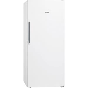 SIEMENS Gefrierschrank GS51NAWC, 161 cm hoch, 70 cm breit