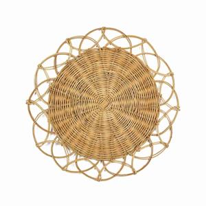 Liviza Placemat rond rotan naturel