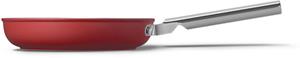 Smeg CKFF2401RDM Pfanne rot