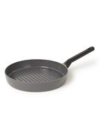 Correctie halfgeleider beroerte Balans+ grillpan 28 cm | BK | Keukensgoedkooponline.nl