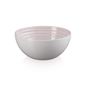 LE CREUSET - Aardewerk - Snackschaaltje Shell Pink 12cm