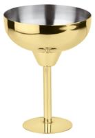 Paderno Bar Utensils Bar Utensils Margarita/Cocktailglas gold 0,22 l