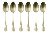 Sambonet Royal Antique Royal Antique Edelst./PVD Champa Mokkalöffel Set6 (champagner)