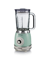 Ariete Vintage groene blender