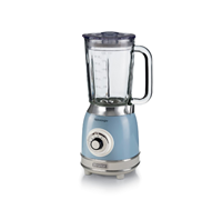 Ariete Vintage blauwe blender