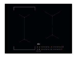 AEG Bridge inductie kookplaat IKE74440CB
