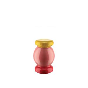 Alessi Castor Peper- en zoutmolenset - 11 cm - Roze