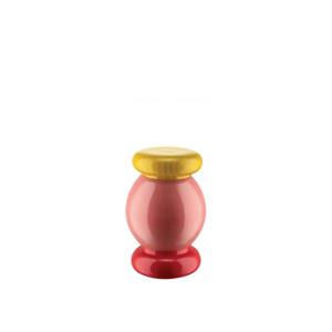 Alessi Castor Peper- en zoutmolenset - 11 cm - Roze