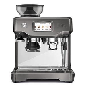 Sage The Barista Touch Espressomachine, black stainless steel