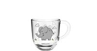 Leonardo Tasse 280ml Elefant Bambini mehrfarbig