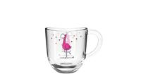 Leonardo Tasse 280ml Flamingo Bambini mehrfarbig