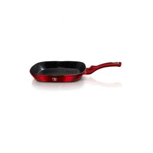 BerlingerHaus Burgundi Grillpan 28cm