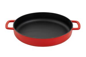 ComBekk Sous-Chef Koekenpan Ø 28 cm - Rood
