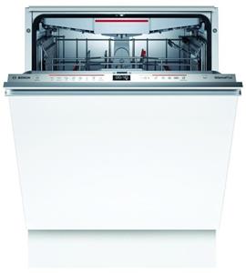 BOSCH vollintegrierbarer Geschirrspüler Serie 6, SMD6ECX57E, 14 Maßgedecke