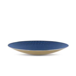 Alessi Schale Cohnchave Blau Ø 49 cm