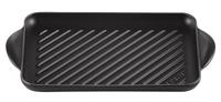 lecreuset LE CREUSET - Grill 32cm Matzwart