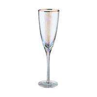 Butlers SMERALDA Champagnerflöte 250 ml Sektgläser transparent