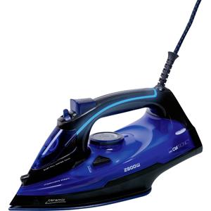 Clatronic DB 3755 Dampfbügeleisen Blau, Schwarz 2800W