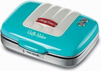 Ariete Waffeleisen 1973B blau Party Time, 700 W