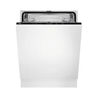 AEG vollintegrierbarer Geschirrspüler, FSB42607Z, 9.9 l, 13 Maßgedecke, AirDry Besteckkorb QuickSelect Display