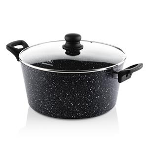 Westinghouse Kookpan 28 Cm Black Marble