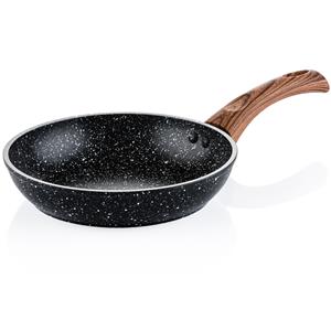 Westinghouse Koekenpan 20 Cm Black Marble Wood