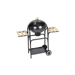 vidaxl Kugelgrill Nevada Holzkohle-Grill