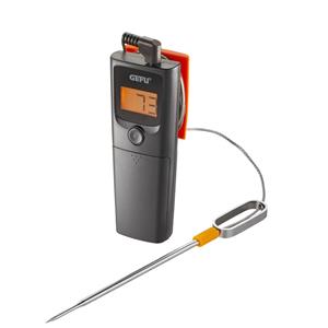 Vlees En Grill Thermometer, Bluetooth, 1 Sonde - Gefu Control+