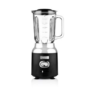 Westinghouse Retro Blender - Smoothie Maker - Zwart