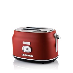 Westinghouse Toaster WKTT857RD, 2 kurze Schlitze, 815 W