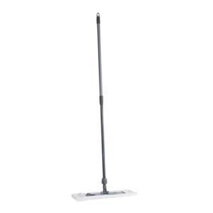 Vloermop / Vloermopset 135 Cm - Inclusief Microvezelmop En Uitschuifbare Telescoopsteel