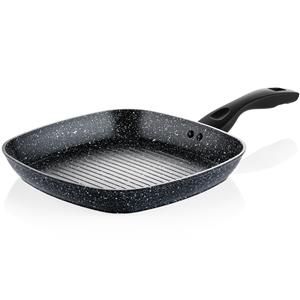 Westinghouse Grillpan 28 Cm Black Marble