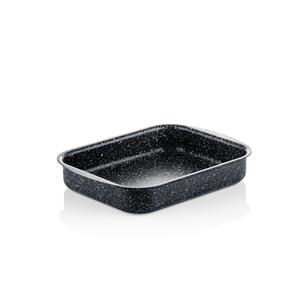 Westinghouse Ovenschaal Braadslede 25 Cm Black Marble