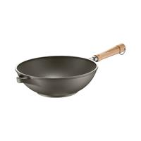 Berndes Wok Induction Bonanza grau