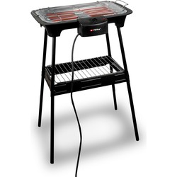 Alpina - Electric Barbecue 2-In-1 2000W