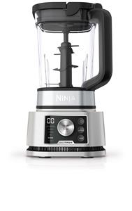 Ninja Foodi Cb350eu - Power Nutri 3-in-1 Blender - Blender-to-go - Food Processor - 1200 Watt - Auto-iq