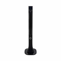 Eurom Towerfan 120 Black Ventilator - 122 Cm