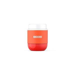 Zoku Voedselbox 296 Ml Rvs 296 Ml Rood/oranje