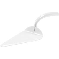 Zak!designs Taartschep Baking 25 X 4 Cm Melamine Wit