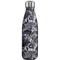 Flaske - Bottle - 500ml/blauw/rvs/0