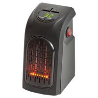 Bekend van TV Handy Heater Stopcontact Verwarming Hah001